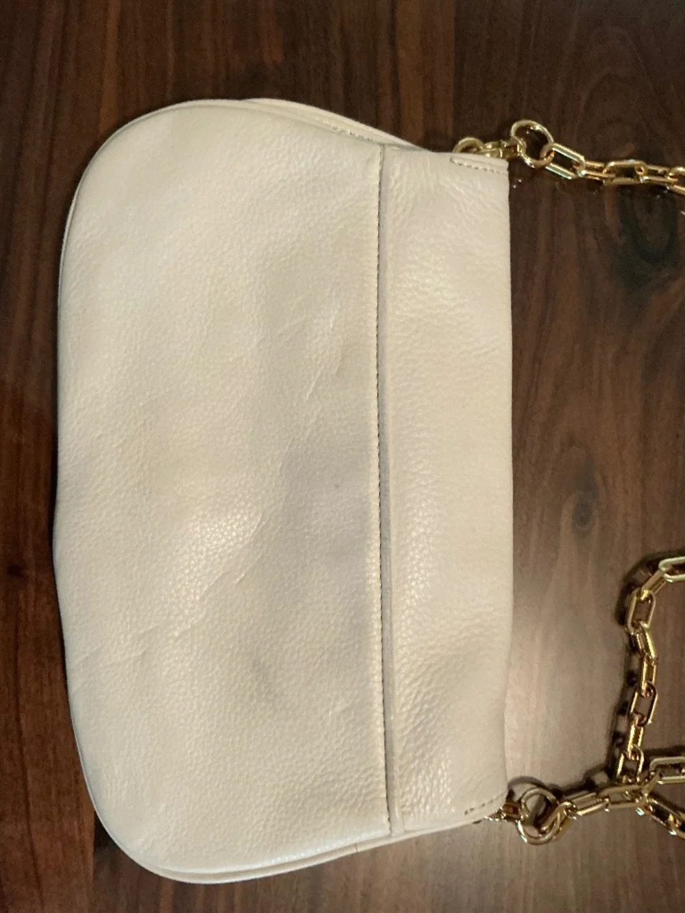 Tory Burch White Bag